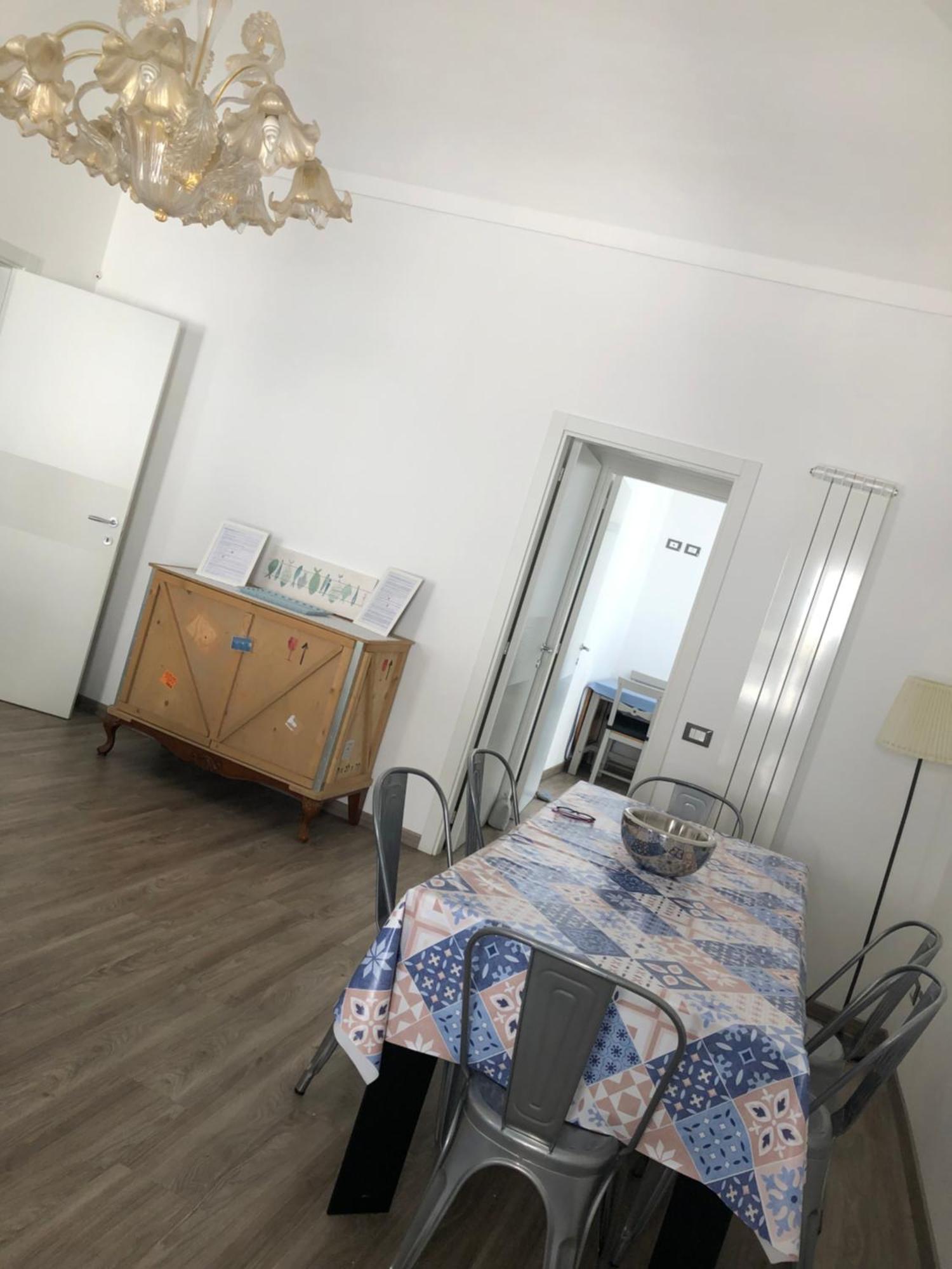Marco'S House Apartment Lavagna Luaran gambar