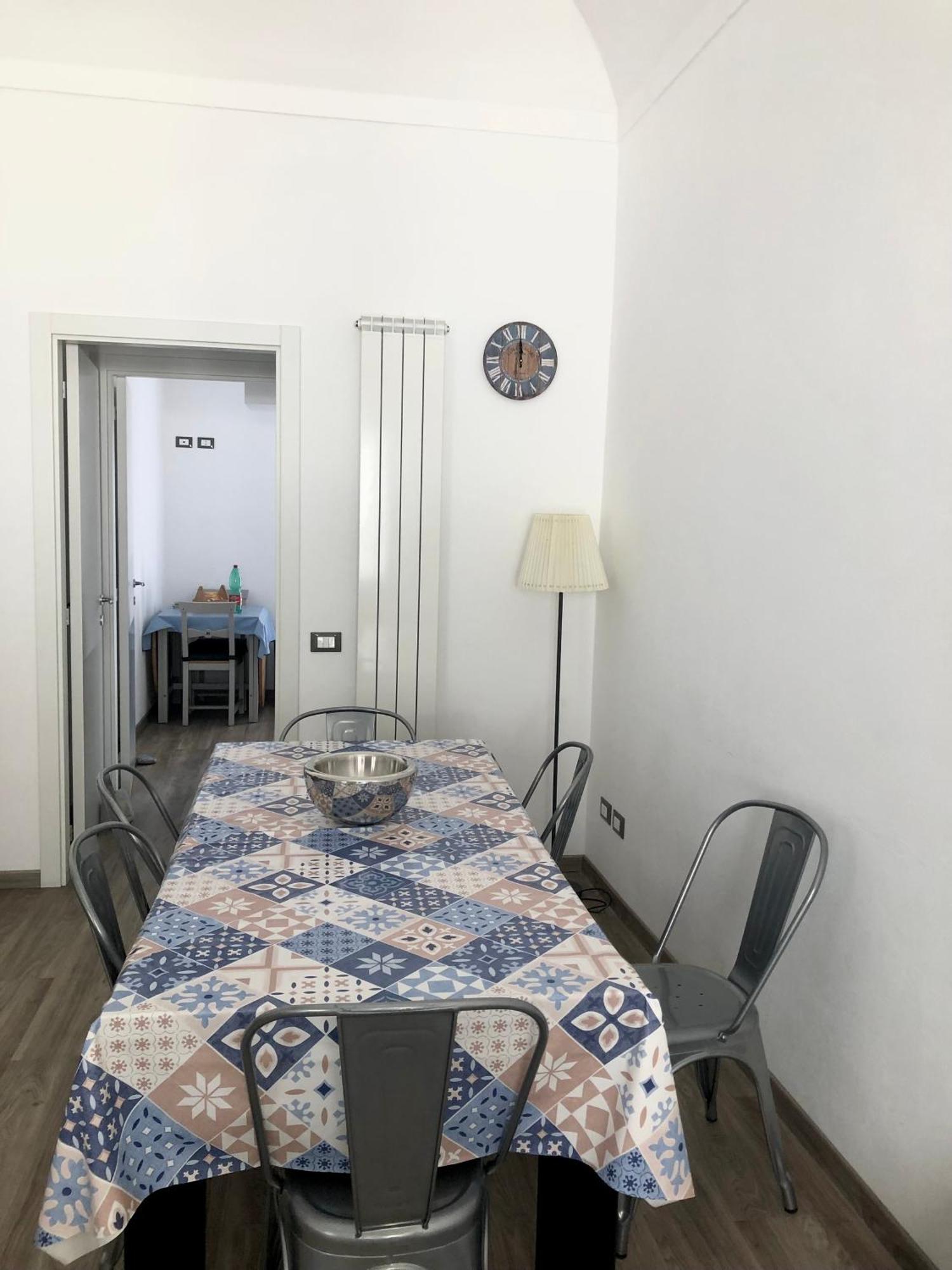 Marco'S House Apartment Lavagna Luaran gambar