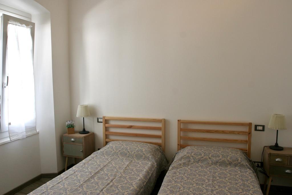 Marco'S House Apartment Lavagna Luaran gambar