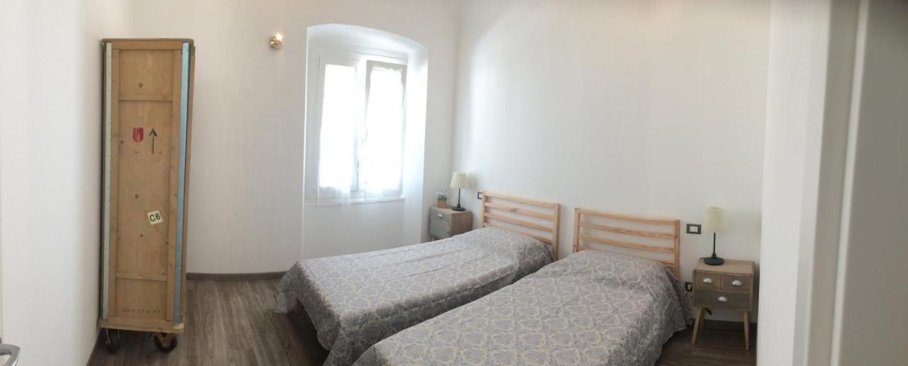 Marco'S House Apartment Lavagna Luaran gambar