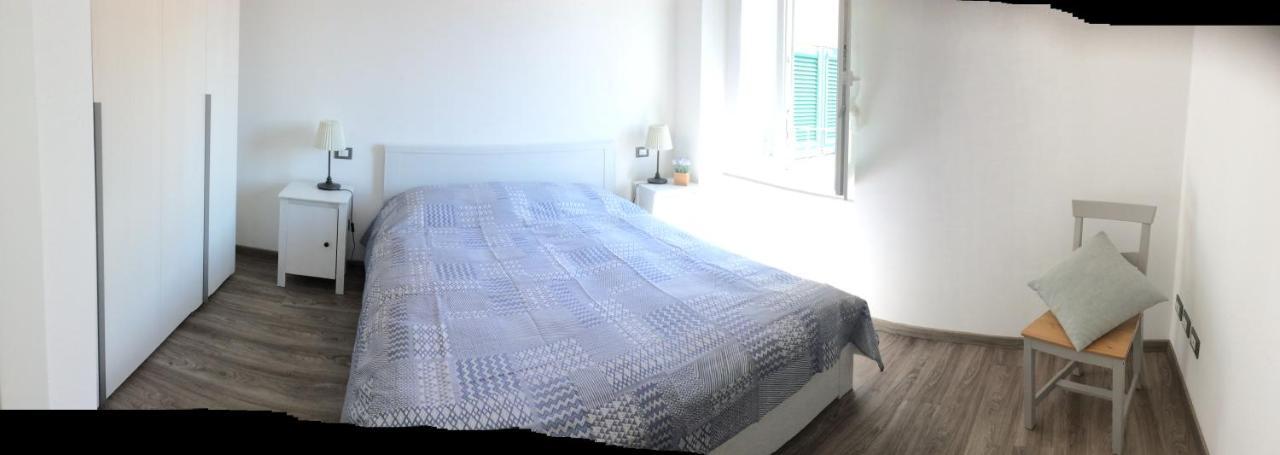 Marco'S House Apartment Lavagna Luaran gambar